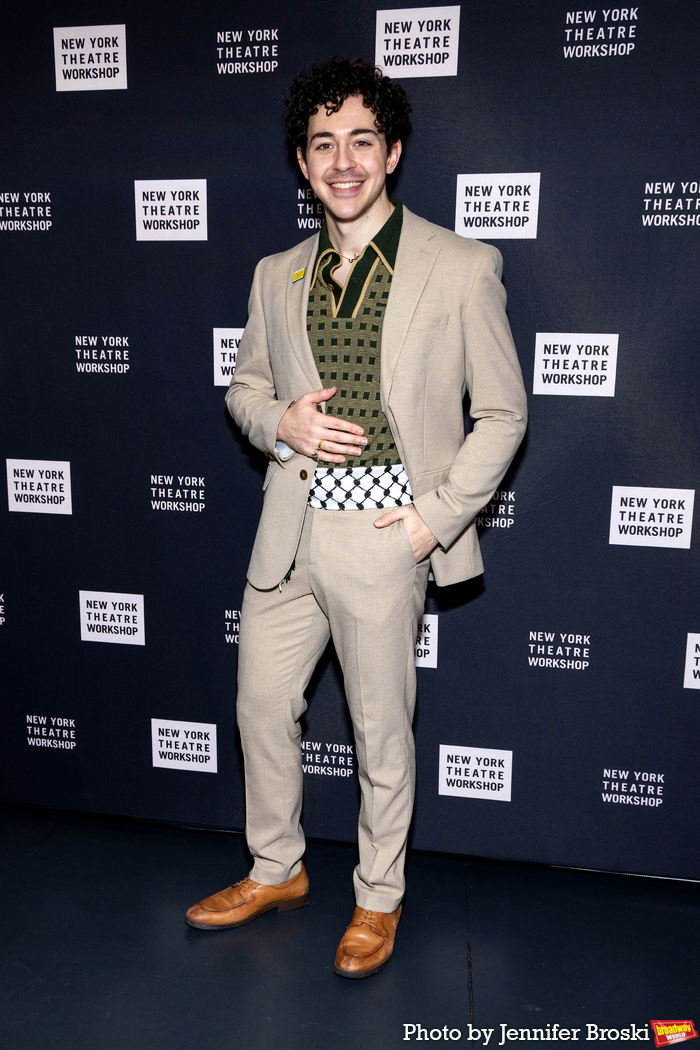 Photos: WE LIVE IN CAIRO Opening Night at New York Theatre Workshop Image