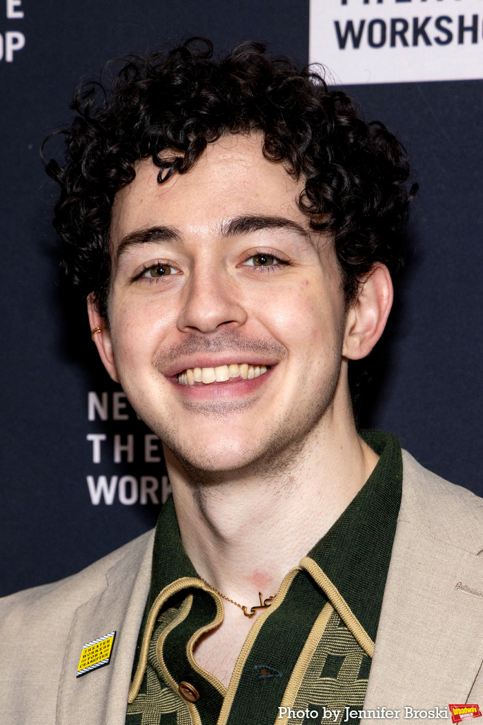 Photos: WE LIVE IN CAIRO Opening Night at New York Theatre Workshop Image
