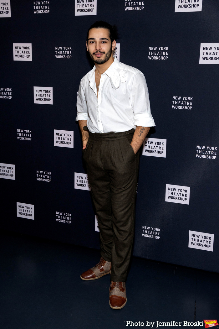 Photos: WE LIVE IN CAIRO Opening Night at New York Theatre Workshop  Image