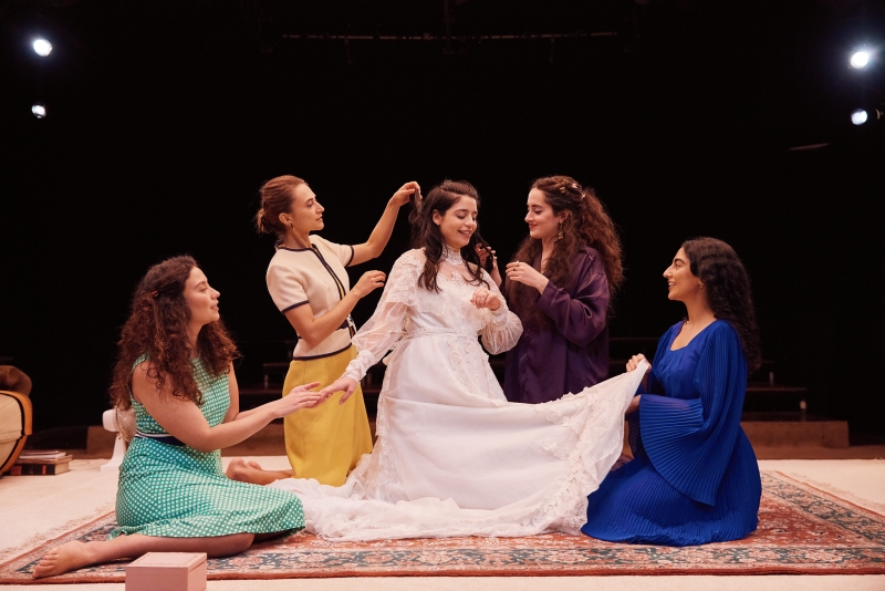 Review: WISH YOU WERE HERE, Gate Theatre @ Theatro Technis Image