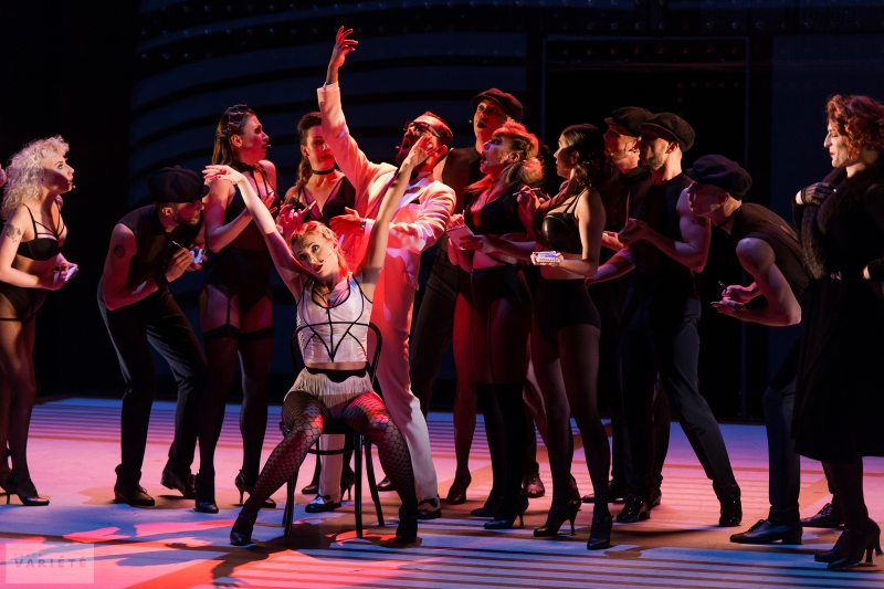 Review: CHICAGO at Krakowski Teatr VARIETE  Image