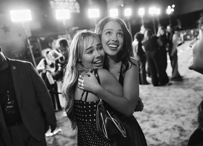 Photos: Chappell Roan, Laufey, & More Attend OLIVIA RODRIGO: GUTS WORLD TOUR Premiere  Image