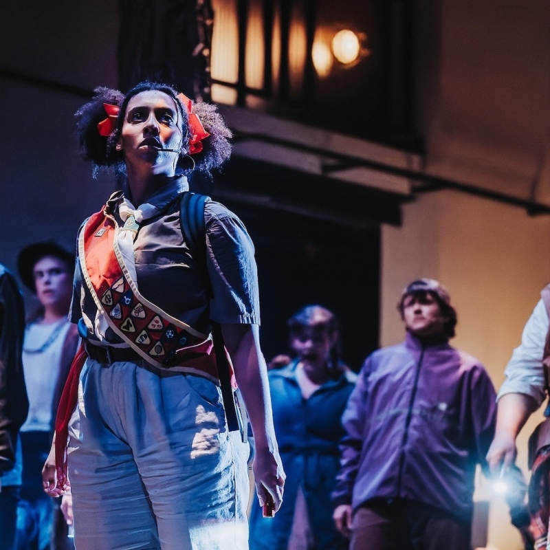 Review: Ovation Productions' INTO THE WOODS at Meridian Theatres @ Centrepointe Image