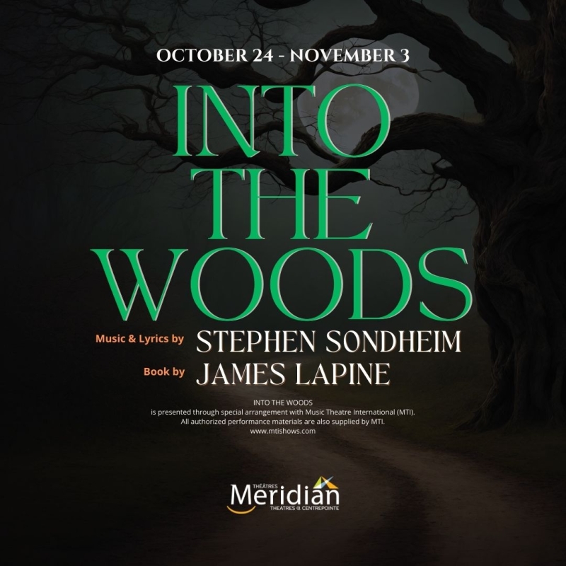 Review: Ovation Productions' INTO THE WOODS at Meridian Theatres @ Centrepointe Image