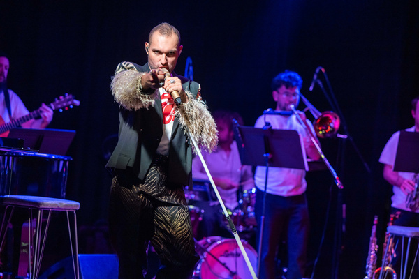 Photos: SERGE CLIVIO AND FRIENDS, VOL. 4 At Mastercard Midnight Theatre  Image