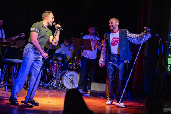 Photos: SERGE CLIVIO AND FRIENDS, VOL. 4 At Mastercard Midnight Theatre  Image