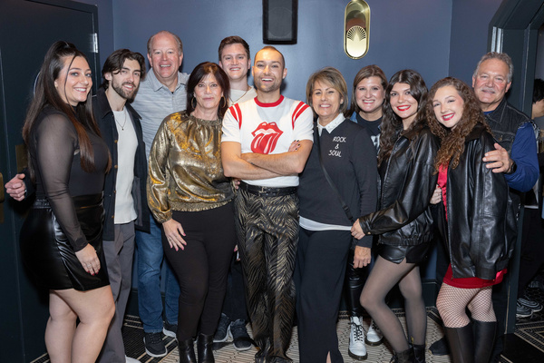 Photos: SERGE CLIVIO AND FRIENDS, VOL. 4 At Mastercard Midnight Theatre  Image