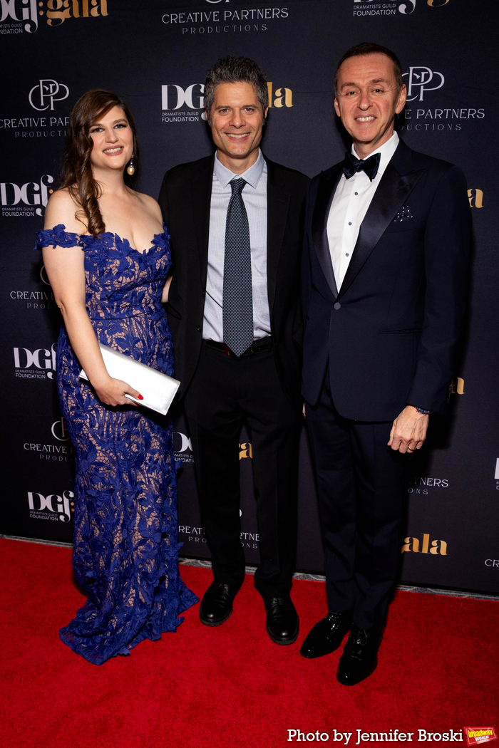 Photos: Inside the Dramatists Guild Foundation's 2024 Gala Image