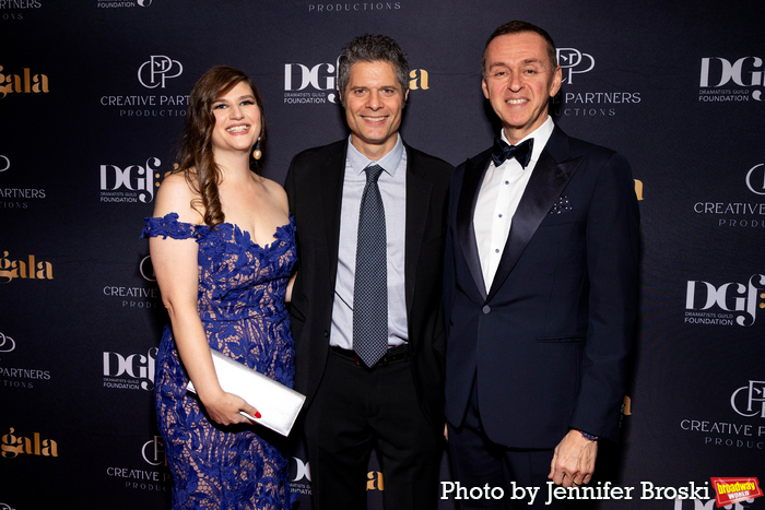 Photos: Inside the Dramatists Guild Foundation's 2024 Gala Image
