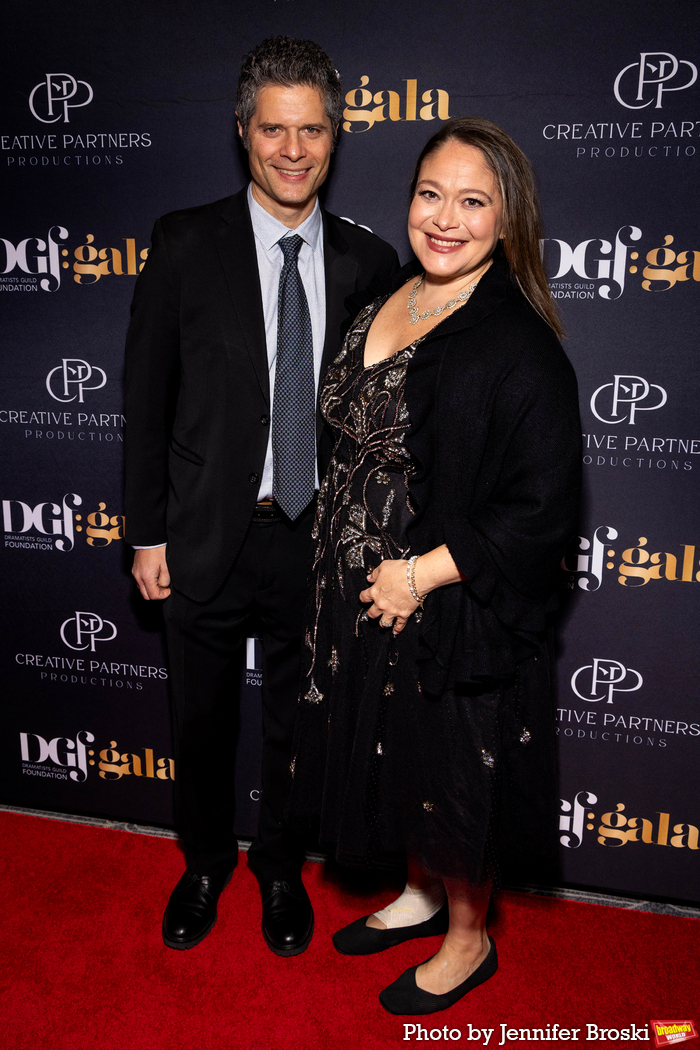 Photos: Inside the Dramatists Guild Foundation's 2024 Gala Image