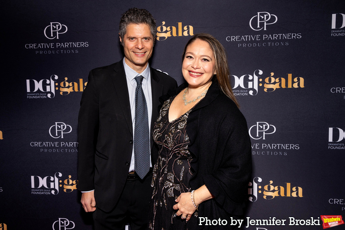 Photos: Inside the Dramatists Guild Foundation's 2024 Gala Image
