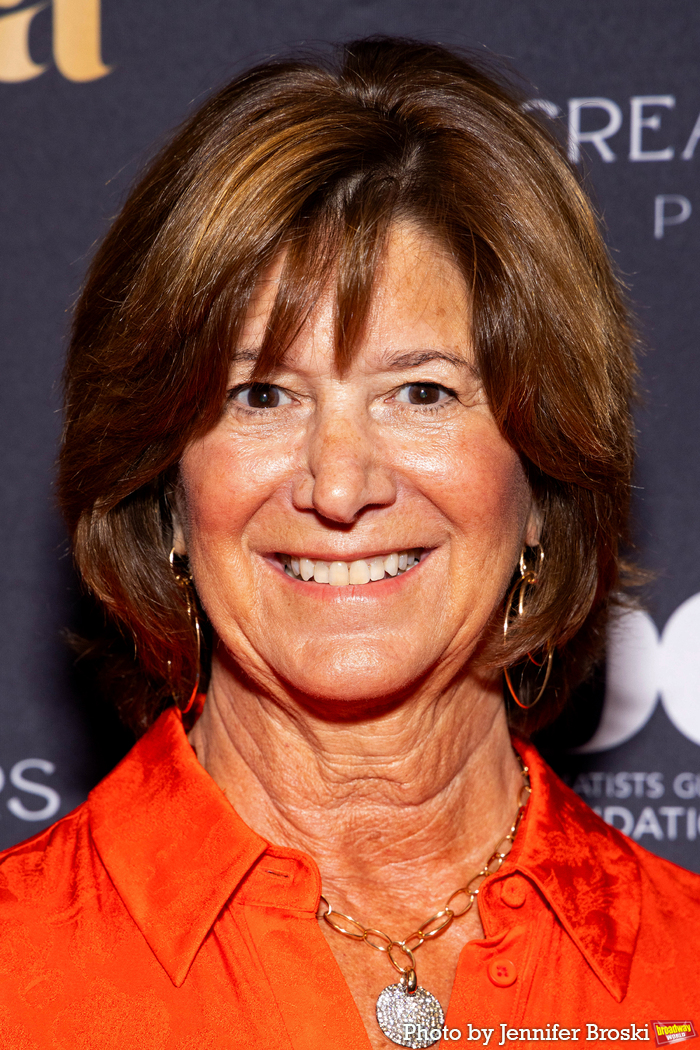 Photos: Inside the Dramatists Guild Foundation's 2024 Gala Image
