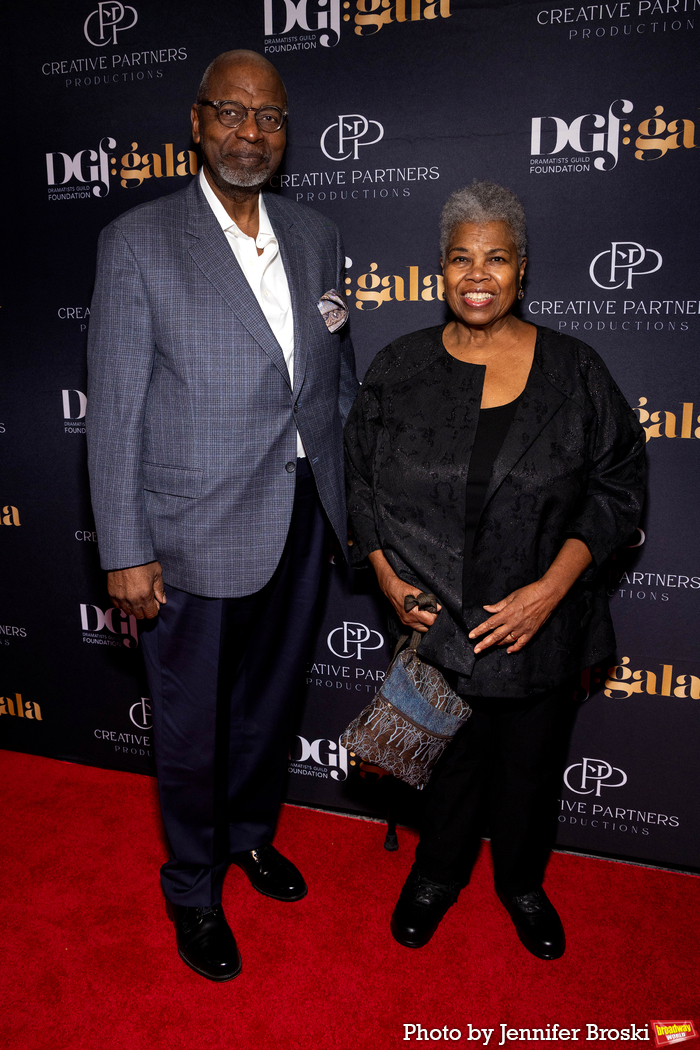 Photos: Inside the Dramatists Guild Foundation's 2024 Gala Image