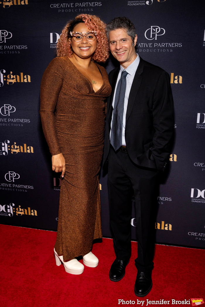 Photos: Inside the Dramatists Guild Foundation's 2024 Gala Image