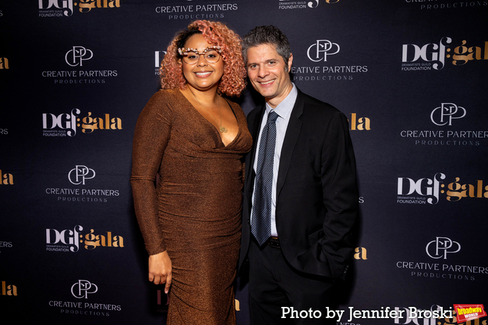 Photos: Inside the Dramatists Guild Foundation's 2024 Gala Image