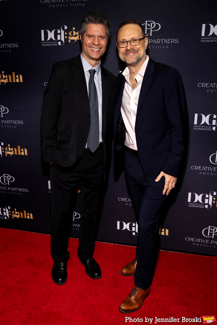 Photos: Inside the Dramatists Guild Foundation's 2024 Gala Image