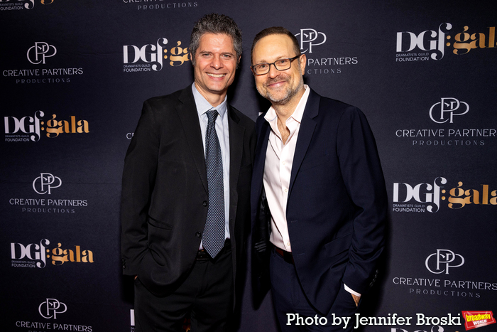 Photos: Inside the Dramatists Guild Foundation's 2024 Gala Image