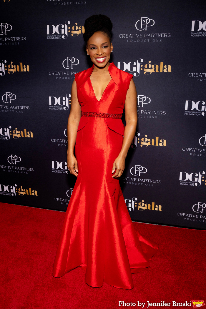 Photos: Inside the Dramatists Guild Foundation's 2024 Gala Image