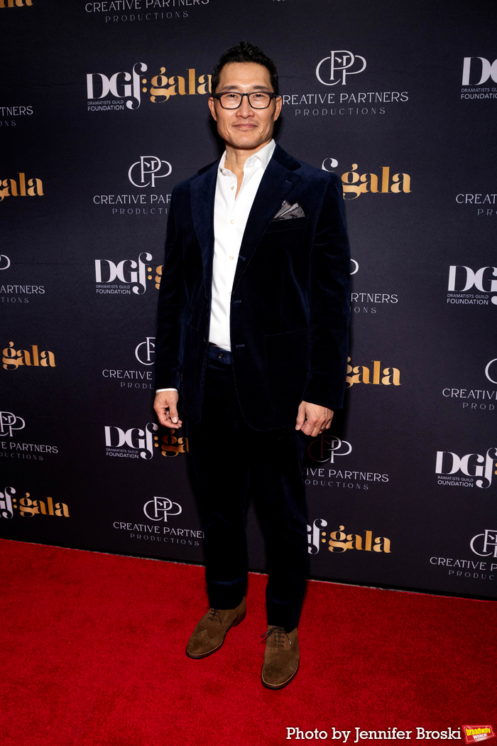 Daniel Dae Kim Photo