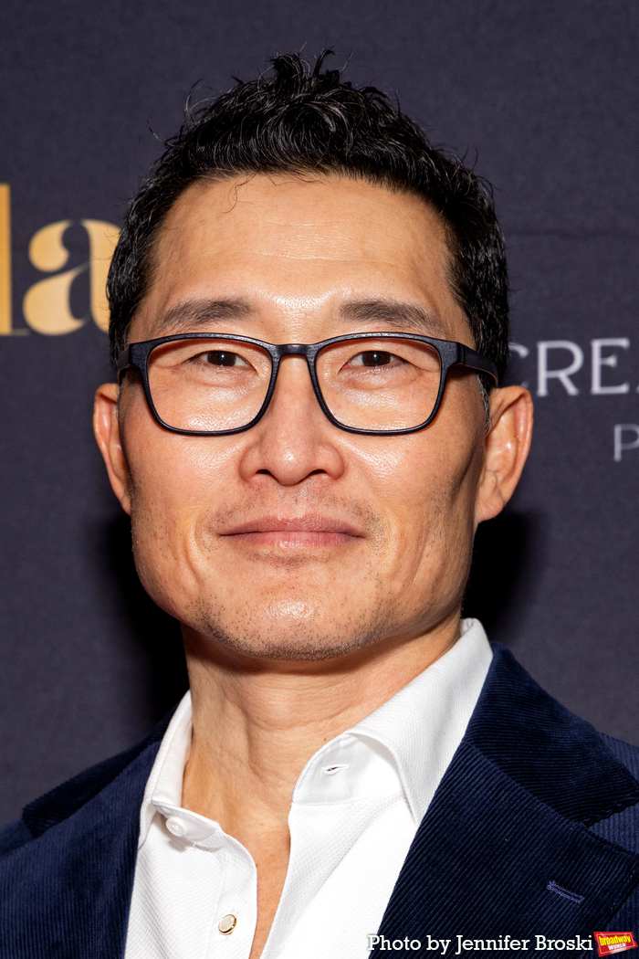 Daniel Dae Kim Photo