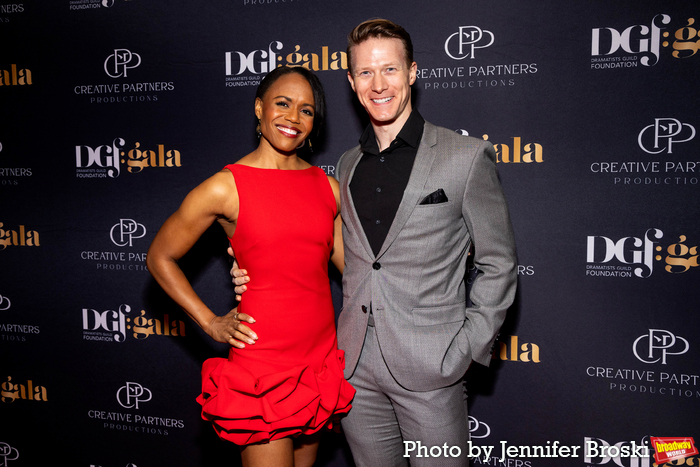 Photos: Inside the Dramatists Guild Foundation's 2024 Gala Image