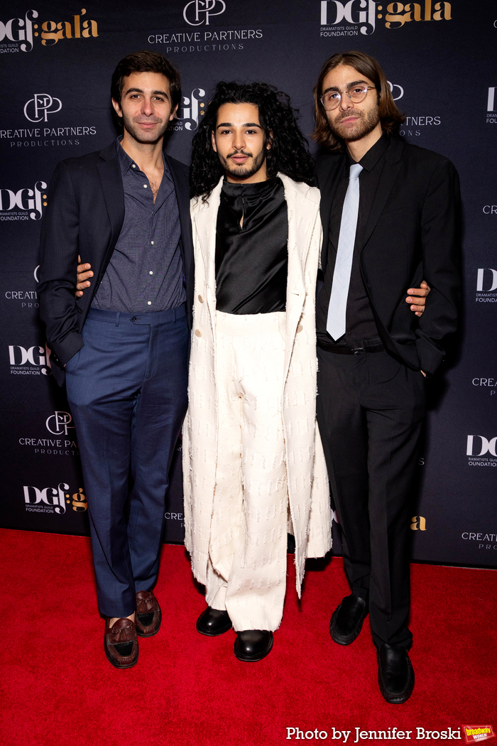 Photos: Inside the Dramatists Guild Foundation's 2024 Gala Image