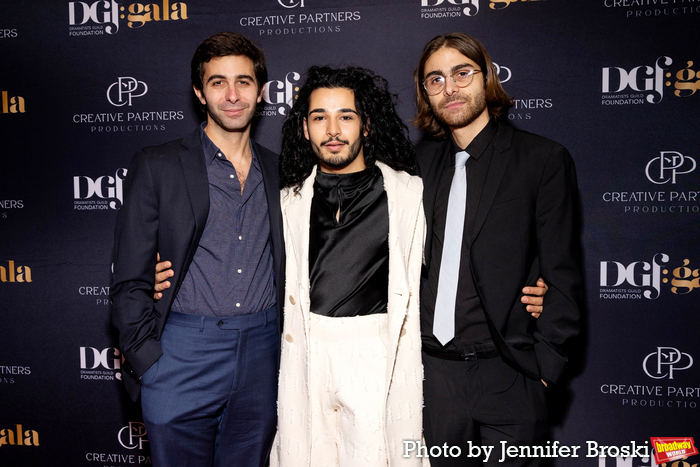 Photos: Inside the Dramatists Guild Foundation's 2024 Gala Image