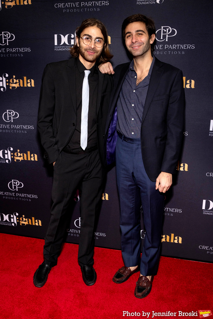 Photos: Inside the Dramatists Guild Foundation's 2024 Gala Image