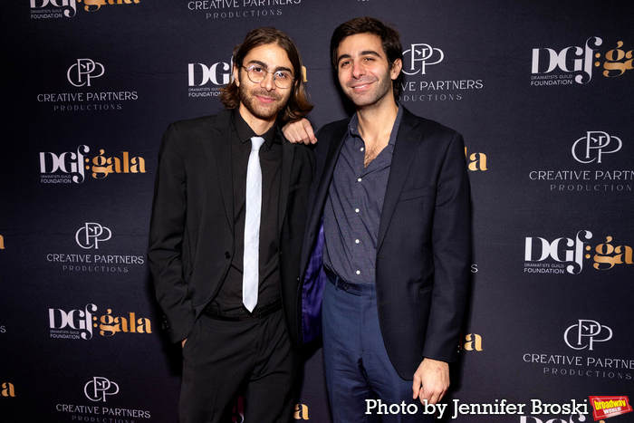 Photos: Inside the Dramatists Guild Foundation's 2024 Gala Image