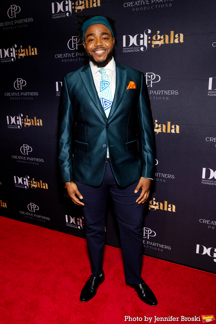 Photos: Inside the Dramatists Guild Foundation's 2024 Gala Image