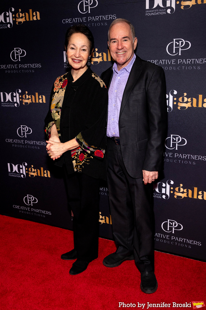 Photos: Inside the Dramatists Guild Foundation's 2024 Gala Image
