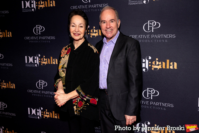 Photos: Inside the Dramatists Guild Foundation's 2024 Gala Image