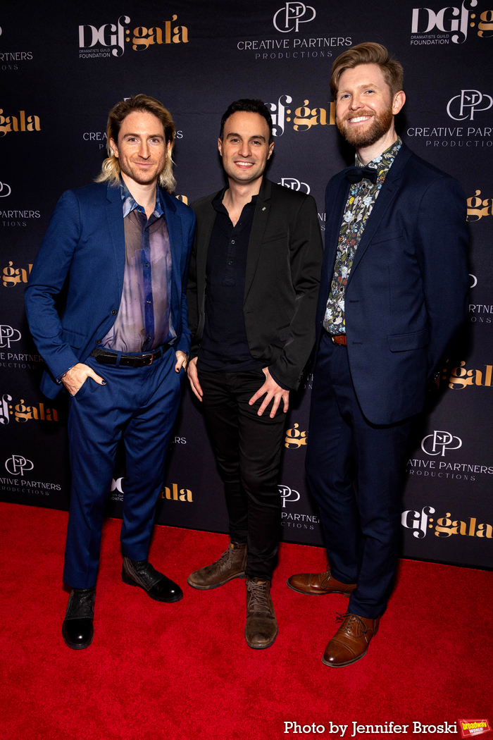 Photos: Inside the Dramatists Guild Foundation's 2024 Gala Image