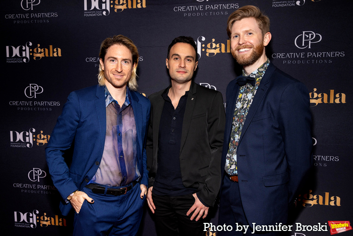 Photos: Inside the Dramatists Guild Foundation's 2024 Gala Image