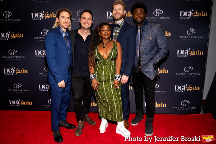 Photos: Inside the Dramatists Guild Foundation's 2024 Gala Image