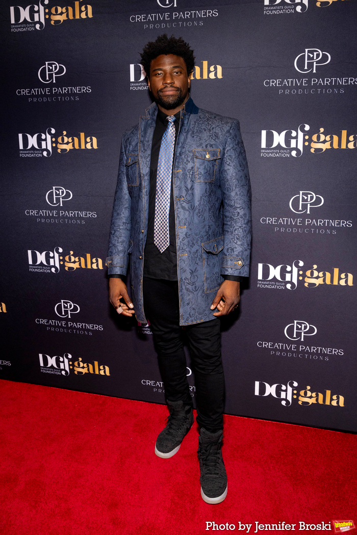 Photos: Inside the Dramatists Guild Foundation's 2024 Gala Image