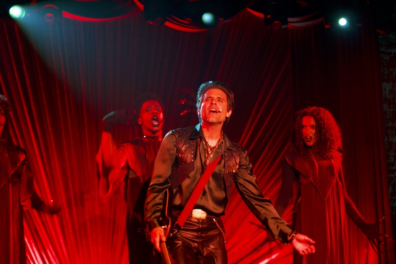 Review: BLOOD/LOVE at The Crimson Image