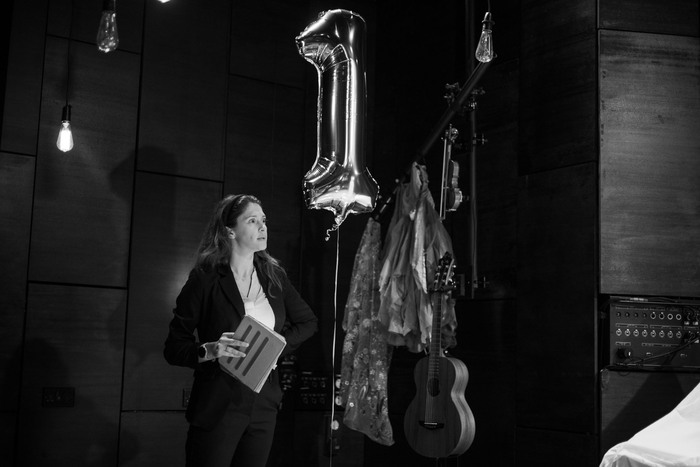 Photos: In Rehearsal for YES WE'RE RELATED At The Other Palace Image