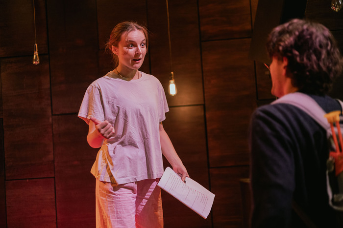 Photos: In Rehearsal for YES WE'RE RELATED At The Other Palace Image