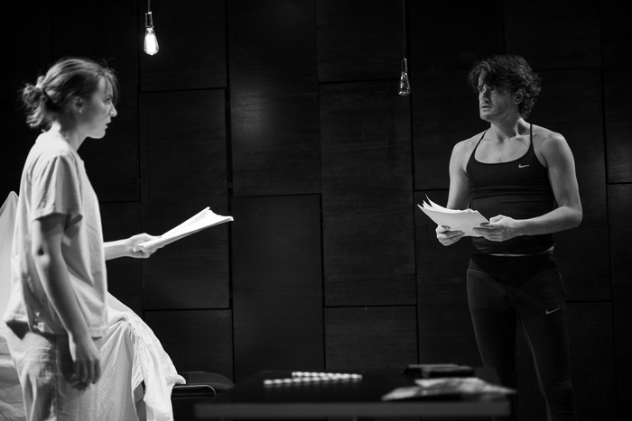 Photos: In Rehearsal for YES WE'RE RELATED At The Other Palace  Image