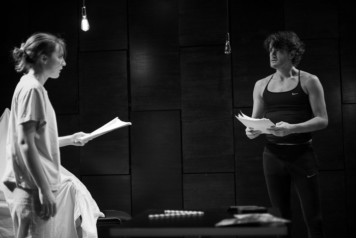 Photos: In Rehearsal for YES WE'RE RELATED At The Other Palace Image