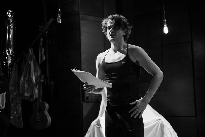 Photos: In Rehearsal for YES WE'RE RELATED At The Other Palace Image