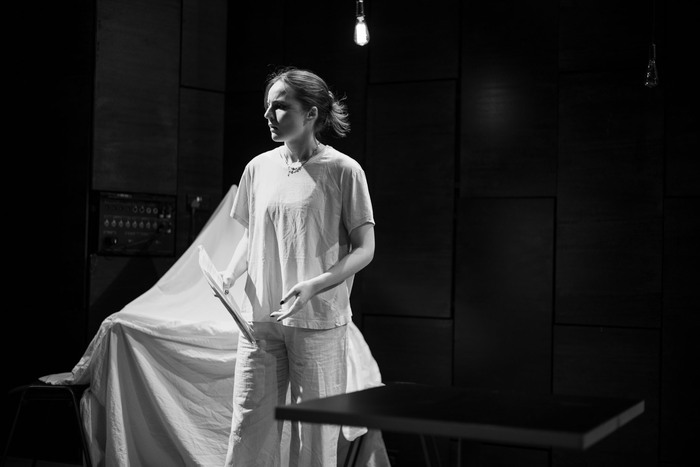 Photos: In Rehearsal for YES WE'RE RELATED At The Other Palace Image