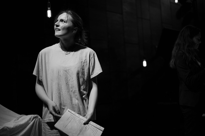 Photos: In Rehearsal for YES WE'RE RELATED At The Other Palace Image