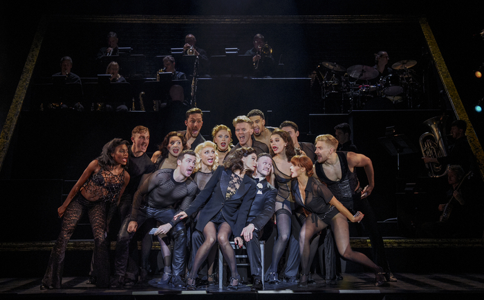 Photos: CHICAGO UK and Ireland Tour Image