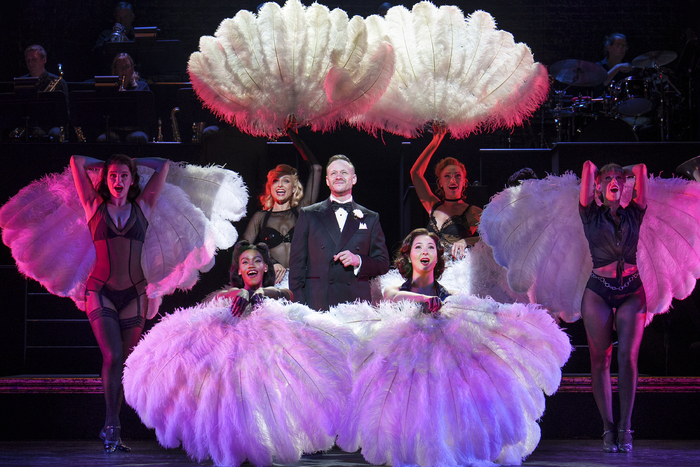 Photos: CHICAGO UK and Ireland Tour Image