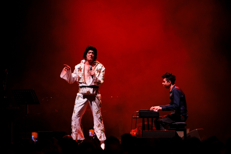 Review: CHILLY GONZALES, Royal Albert Hall Image