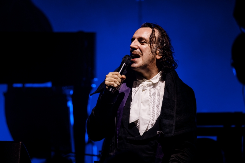 Review: CHILLY GONZALES, Royal Albert Hall  Image