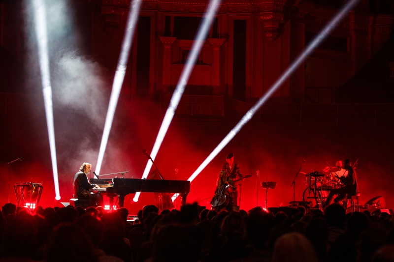 Review: CHILLY GONZALES, Royal Albert Hall Image