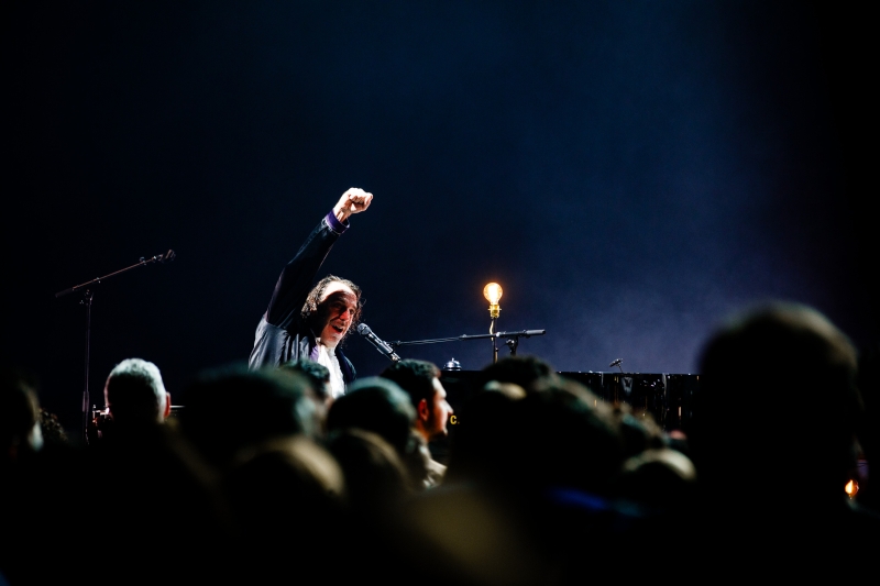 Review: CHILLY GONZALES, Royal Albert Hall  Image